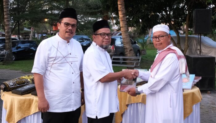 PTPN 1 Regional 1 Gelar Pasar Murah dan Safari Ramadan 1447 H