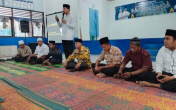 Sentuhan Kepedulian di Bulan Ramadhan, 40 Anak Yatim Galang Kota Terima Tali Asih
