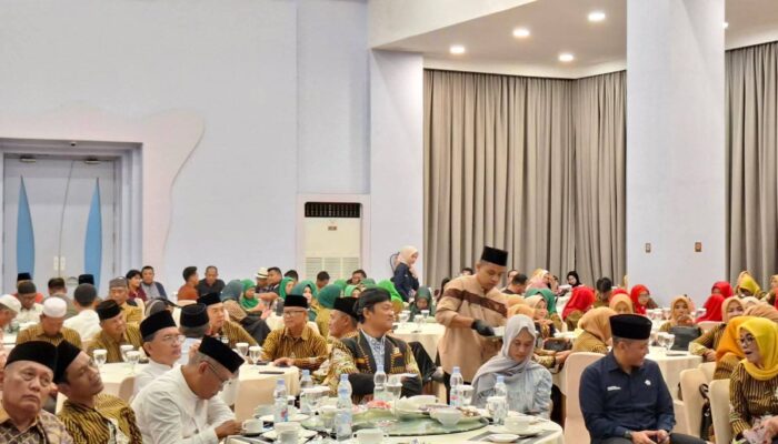 Pujakesuma Gelar Buka Puasa Bersama di Wings Hotel, Pererat Silaturahmi dan Kebersamaan