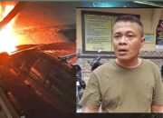 Teror Bom Molotov di Sibolga! Rumah Risman Lase Diserang Usai Viral Dugaan Penumpukan Bantuan Bencana