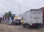 Diduga Gudang Di Jalan Pasar IV Barat Bebas Beraktifitas Melangsir BBM Dari SPBU