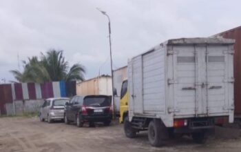 Diduga Gudang Di Jalan Pasar IV Barat Bebas Beraktifitas Melangsir BBM Dari SPBU