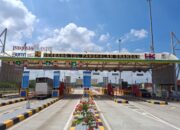 Jelang Lebaran, Hutama Karya Sumbagut Gaspol Maksimalkan Layanan Tol: Siap Antisipasi Lonjakan Kendaraan hingga 25 Ribu Unit