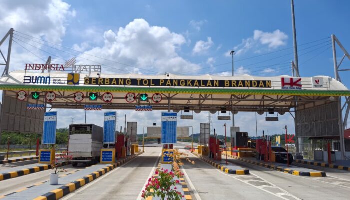 Jelang Lebaran, Hutama Karya Sumbagut Gaspol Maksimalkan Layanan Tol: Siap Antisipasi Lonjakan Kendaraan hingga 25 Ribu Unit