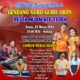 HEBOH! Pesta Nuan Ate Tedeh Siap Guncang Desa Perbarakan, Gendang Guro-Guro Aron Meriahkan Lebaran 1447 H