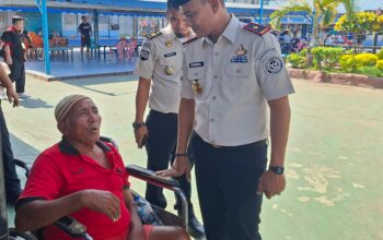 Serangan Konten Diduga Fitnah, Lapas I Medan Tak Tinggal Diam: Siap Pidanakan Akun TikTok Diksipolitik.id