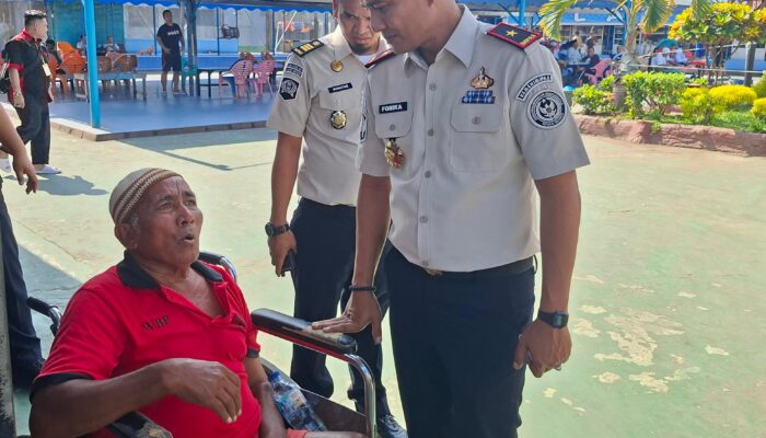 Serangan Konten Diduga Fitnah, Lapas I Medan Tak Tinggal Diam: Siap Pidanakan Akun TikTok Diksipolitik.id