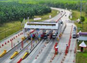 Di Tengah Lonjakan Arus Balik Lebaran, Hutama Karya Tegaskan Komitmen Layani Pengguna JTTS Sepenuh Hati