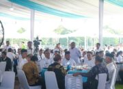 Dari Silaturahmi ke Aksi Nyata! Halal Bihalal Pemkab Deli Serdang Pacu Kolaborasi untuk Daerah Lebih Maju