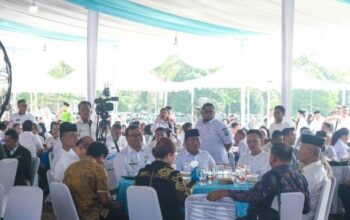 Dari Silaturahmi ke Aksi Nyata! Halal Bihalal Pemkab Deli Serdang Pacu Kolaborasi untuk Daerah Lebih Maju