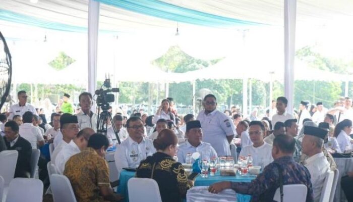 Dari Silaturahmi ke Aksi Nyata! Halal Bihalal Pemkab Deli Serdang Pacu Kolaborasi untuk Daerah Lebih Maju