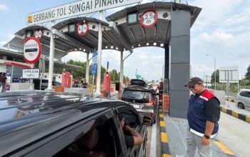 Arus Lebaran 2026 Terkendali, Hutama Karya Sukses Hadirkan Perjalanan Aman dan Nyaman di JTTS Riau–Sumbar