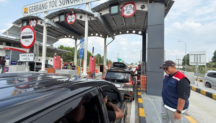 Arus Lebaran 2026 Terkendali, Hutama Karya Sukses Hadirkan Perjalanan Aman dan Nyaman di JTTS Riau–Sumbar