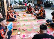 Pererat Silaturahmi Pemuda Pancasila Ranting 04 Desa Dalu Sepuluh-A Gelar Buka Puasa Bersama