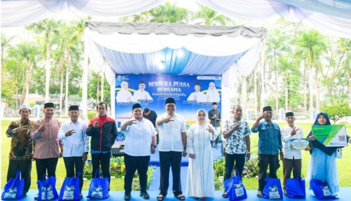 Mantap! Bupati Deli Serdang Pastikan Honor Bilal Mayit dan Penggali Kubur Cair Tiap Bulan, Bantuan Sosial Diperluas