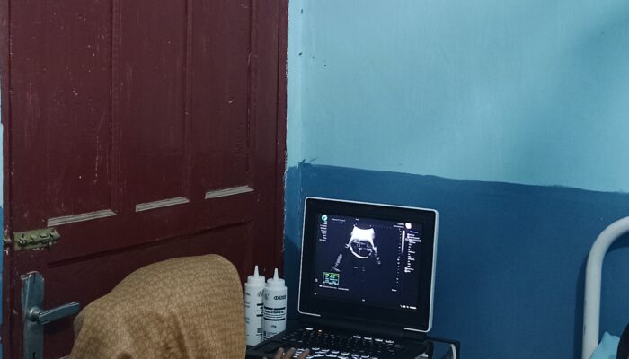 Puskesmas Bahorok Layani USG Gratis Bagi Ibu Hamil