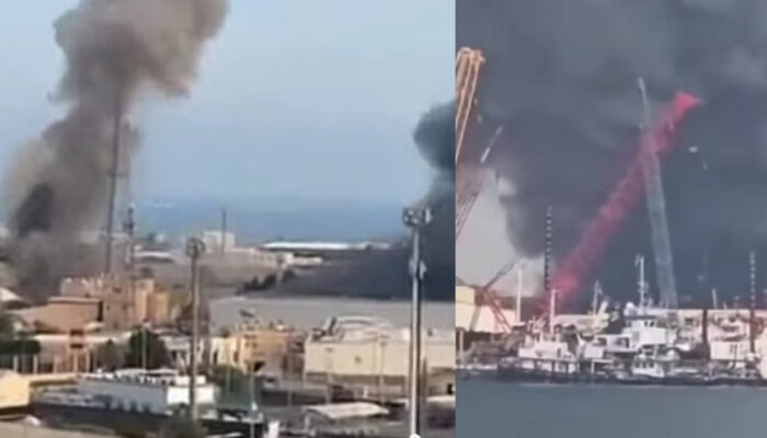 Timur Tengah Membara: Serangan Balasan Iran Guncang Pangkalan Militer AS, Dunia Dibayangi Konflik Regional Besar