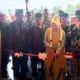 Wakil Bupati Langkat Resmikan Gedung KPUD Desa PIR ADB