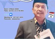 Kiyai Putrama Alkhairi Sampaikan Ceramah Ekosistem Bisnis Syariah di MUI Sumut
