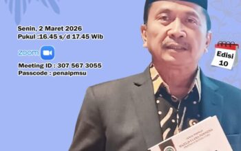 Kiyai Putrama Alkhairi Sampaikan Ceramah Ekosistem Bisnis Syariah di MUI Sumut