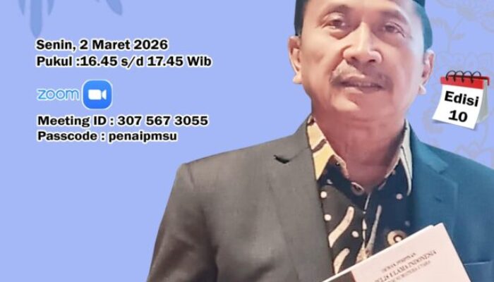 Kiyai Putrama Alkhairi Sampaikan Ceramah Ekosistem Bisnis Syariah di MUI Sumut