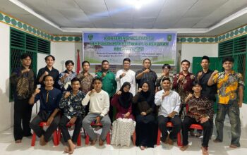 Konferwil VI HIMMAH Riau Tetapkan Ari Latif sebagai Ketua PW Periode 2026–2028