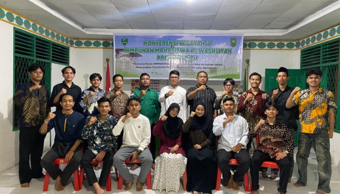 Konferwil VI HIMMAH Riau Tetapkan Ari Latif sebagai Ketua PW Periode 2026–2028