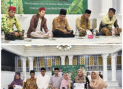 Sultan Deli XIV dan Ribuan Warga Meriahkan Puncak Gebyar Ramadhan KOMDAM Sumut