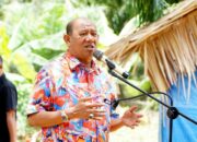 Bupati Syah Afandin Genjot RTLH Hingga Pelosok, Warga Pasar Rawa Terima Manfaat