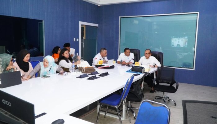 Pemkab Langkat Tegaskan Komitmen Percepat Pendataan Huntap Korban Bencana