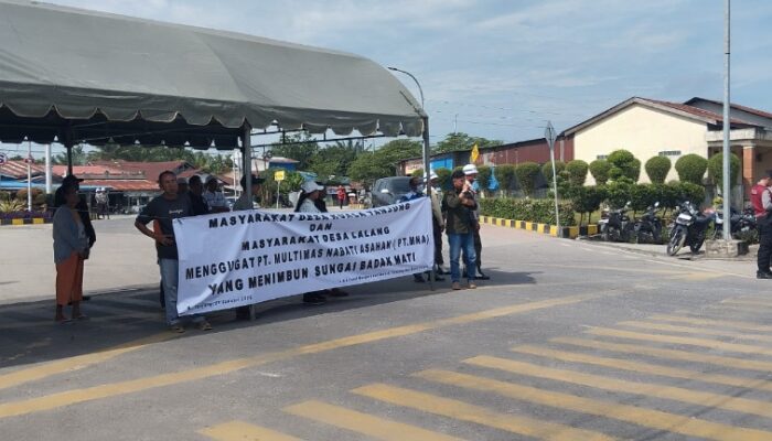 Ujian Nyali Pemerintah: Berani Tindak PT MNA atau Biarkan Sungai Badak Mati Jadi Sejarah?