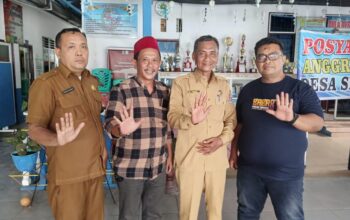 Tak Mau Anak Jadi Korban Digitalisasi, Desa Sekip Buka Kolaborasi Besar dengan LPA Deli Serdang