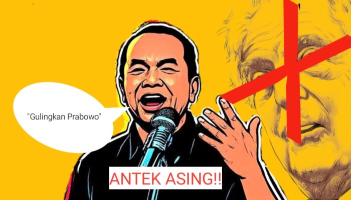 PP HIMMAH : Mengganggu Presiden Sama Dengan Mengganggu Rakyat Indonesia