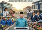 ​Satu Tahun Menjabat, PC HIMMAH Nilai Kepemimpinan Bahar-Syafrizal Bawa Perubahan Positif