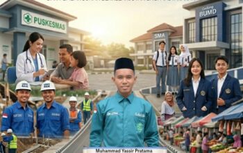 ​Satu Tahun Menjabat, PC HIMMAH Nilai Kepemimpinan Bahar-Syafrizal Bawa Perubahan Positif