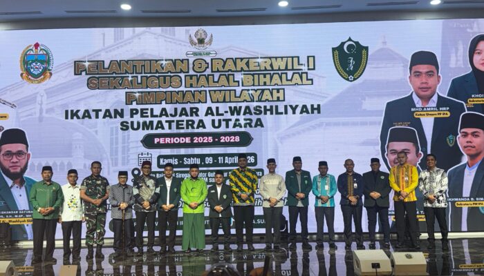 Ahmad Irham Tajhi Resmi Pimpin IPA Sumut 2025–2028, Gubernur Bobby Nasution Hadir Beri Dukungan Penuh