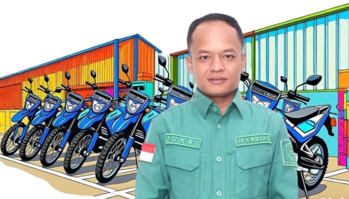 PP HIMMAH: Pengadaan Motor Listrik SPPG Sudah Sesuai Aturan, Jangan Giring Opini Sesat