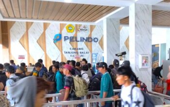 Masa Lebaran 2026 Pelindo Catat Cabang Tanjung Balai Karimun Tumbuh Signifikan 