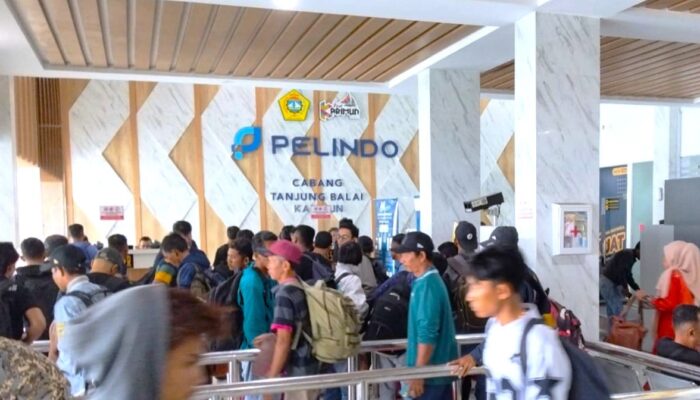 Masa Lebaran 2026 Pelindo Catat Cabang Tanjung Balai Karimun Tumbuh Signifikan 