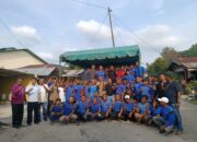 Halal Bihalal TKBM Mandiri, Bupati Deli Serdang Berpesan Perkuat Silaturahmi dan Kepedulian Sosial