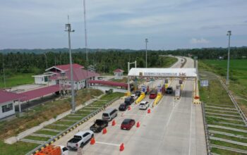 Hutama Karya Percepat Proyek Dari Aceh hingga Jambi, Tuntaskan Tol Trans Sumatera Demi Lompatan Ekonomi