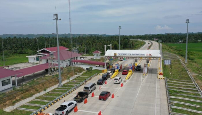 Hutama Karya Percepat Proyek Dari Aceh hingga Jambi, Tuntaskan Tol Trans Sumatera Demi Lompatan Ekonomi