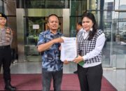 Usai Demo di KPK, DPP GARANSI dan AMPPUH Resmi Laporkan Walikota Pematangsiantar