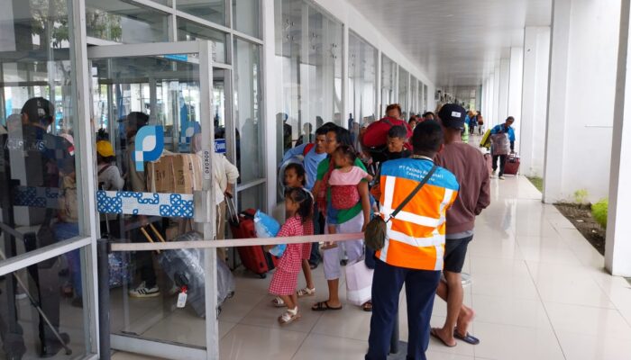 Pelindo Regional 1 Belawan Sampaikan Duka Cita Atas Meninggalnya Calon Penumpang KM Kelud