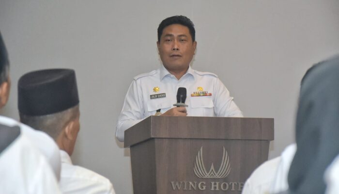 Tiket Pilkades 2026: Pemkab Deli Serdang Gelar Seleksi Ketat Demi Lahirkan Pemimpin Unggul dan Berkualitas