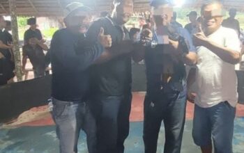 Hukum Seolah Lumpuh: Judi Sabung Ayam di Pasar 4 Kutalimbaru Bebas Beroperasi, Aparat Dituding Tutup Mata