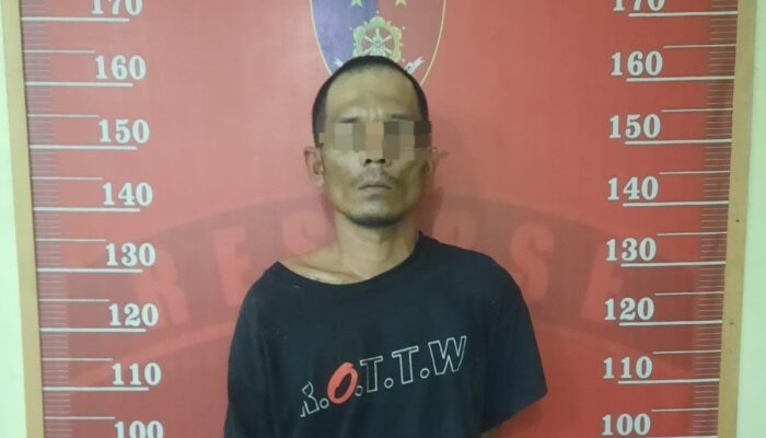 Polsek Batang Kuis Sikat Duo Pelaku Curanmor dan Pembobol Rumah Hingga Tak Berkutik