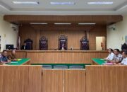 Pengadilan Negeri Sibuhuan Gelar Praperadilan Perkara Sawit di Palas