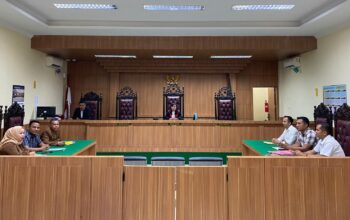 Pengadilan Negeri Sibuhuan Gelar Praperadilan Perkara Sawit di Palas