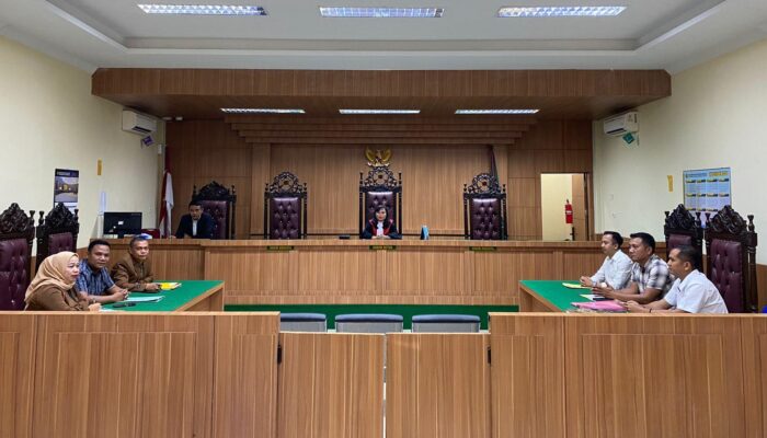 Pengadilan Negeri Sibuhuan Gelar Praperadilan Perkara Sawit di Palas